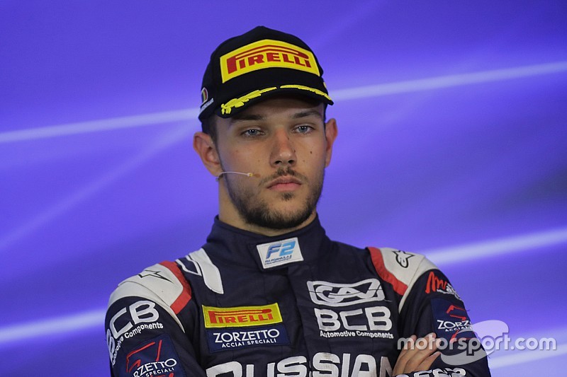Ghiotto penalizzato, la vittoria in Gara 1 passa ad Antonio Fuoco