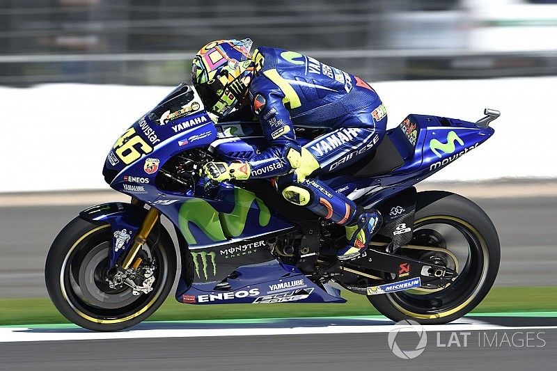 Valentino Rossi, Yamaha Factory Racing