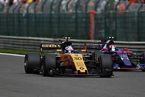 Renault bevestigt vertrek Palmer en komst Sainz voor Austin