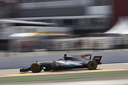 Mercedes verwacht geen mot met Ferrari over olieverbranding