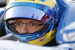 La verdadera recuperación de Bourdais comienza esta noche