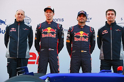 Toro Rosso se plantea el quinto puesto como objetivo