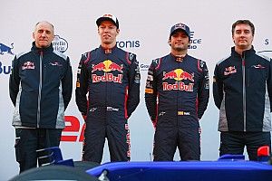 Toro Rosso se plantea el quinto puesto como objetivo