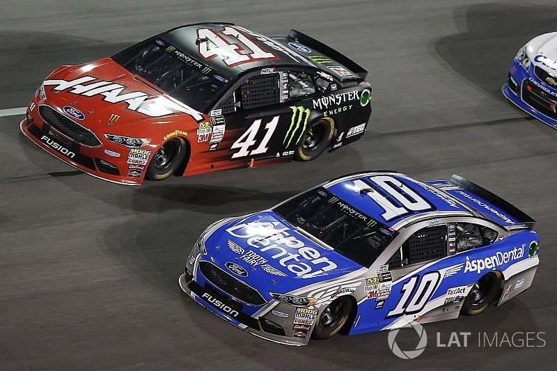 Stewart-Haas Racing could look a bit different in 2018