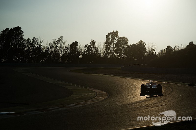 Primer aviso para un equipo de F1 sobre suspensiones