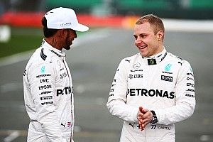 Боттас побоялся взбесить Хэмилтона