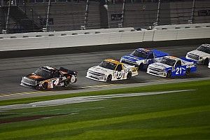 Analysis: GMS Racing is going toe-to-toe with KBM in Trucks