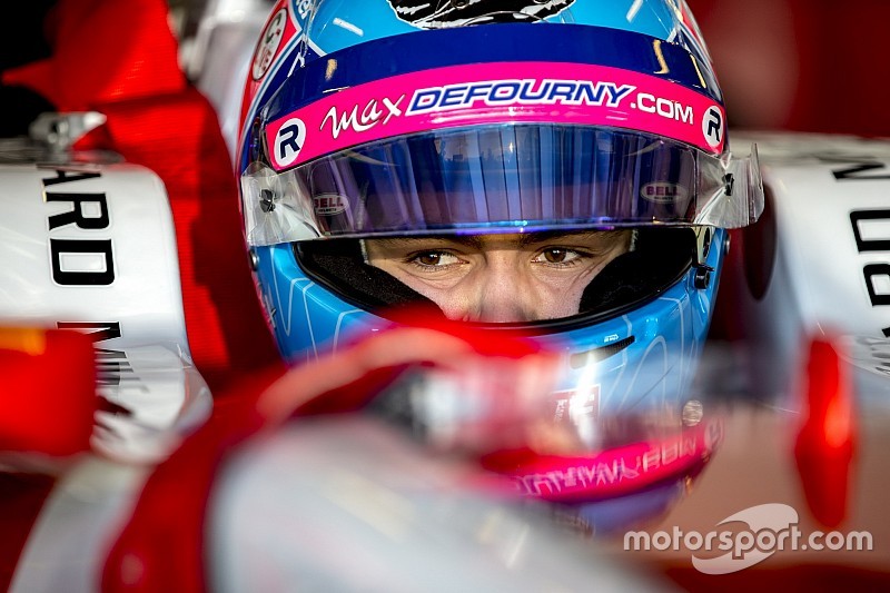 Formula Renault driver Defourny gets VAR F3 chance