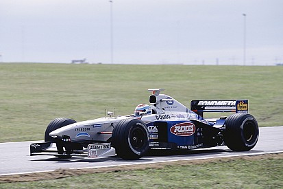 GALERÍA: Las 21 temporadas de Minardi en la Fórmula 1