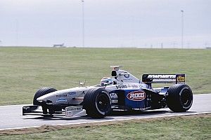 GALERÍA: Las 21 temporadas de Minardi en la Fórmula 1