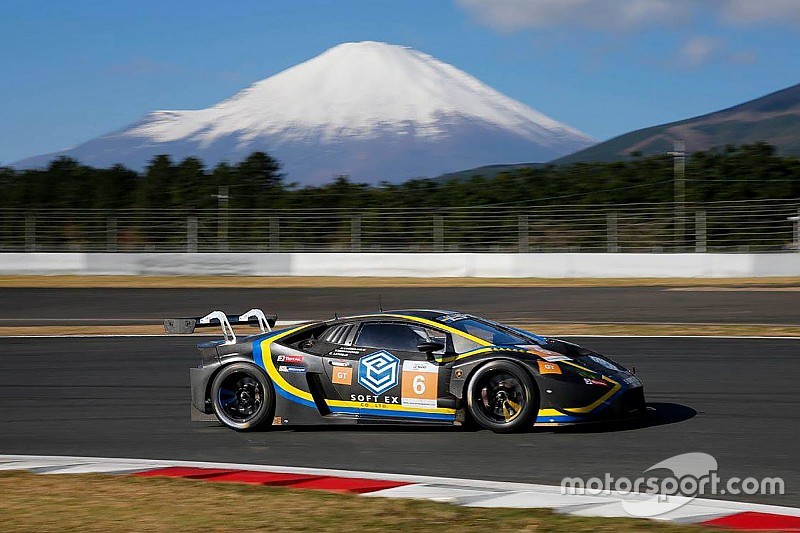 【AsLMS】関口雄飛参戦のVSR、富士で4位フィニッシュ。チームは2位浮上