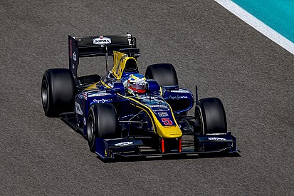 DAMS signs Rowland, retains Latifi for GP2 2017