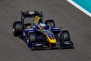 DAMS signs Rowland, retains Latifi for GP2 2017