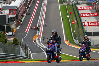 Sainz: “Este es el fin de semana más difícil del año”