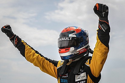 Un jeune pilote Renault sacré en SMP F4