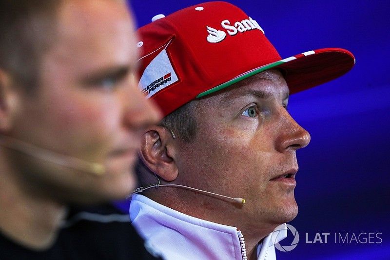 Räikkönen "láthatatlanul" jár-kel a hazájában
