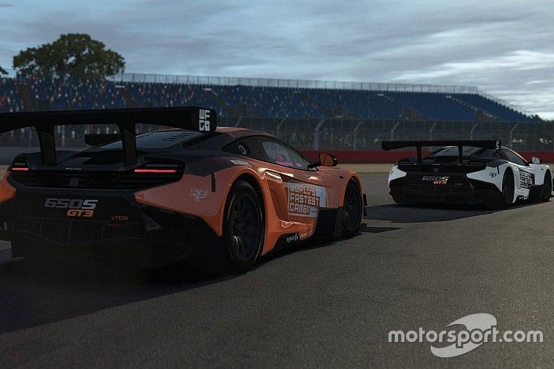 McLaren'ın eSpor mücadelesinin ilk ayağında Cem Bölükbaşı 6. oldu