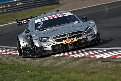 DTM Zandvoort: Mercedes-Fahrer Gary Paffett disqualifiziert