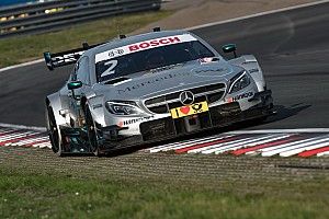 DTM Zandvoort: Mercedes-Fahrer Gary Paffett disqualifiziert