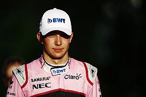 Ocon: com ajustes, Force India pode incomodar Red Bull