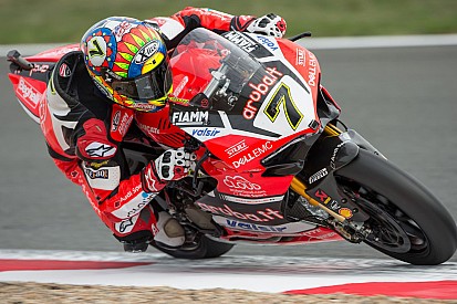 Magny-Cours WSBK: Davies wins Race 2, drama for Rea
