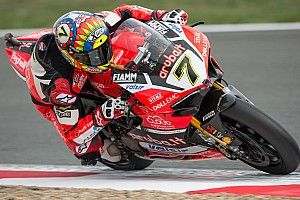 Magny-Cours WSBK: Davies wins Race 2, drama for Rea