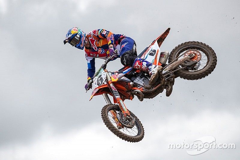 Jeffrey Herlings, Team Nederland