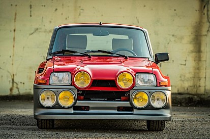 11 coches clásicos con el apellido 'turbo'