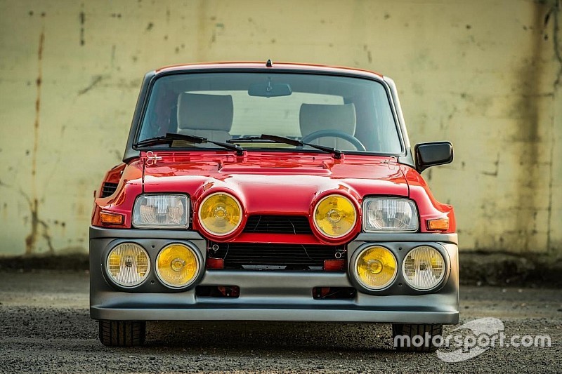 11 coches clásicos con el apellido 'turbo'