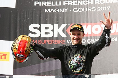 Fotogallery: il terzo titolo mondiale SBK di Jonathan Rea