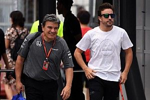 Alonso retrasa su decisión hasta después del GP de Japón
