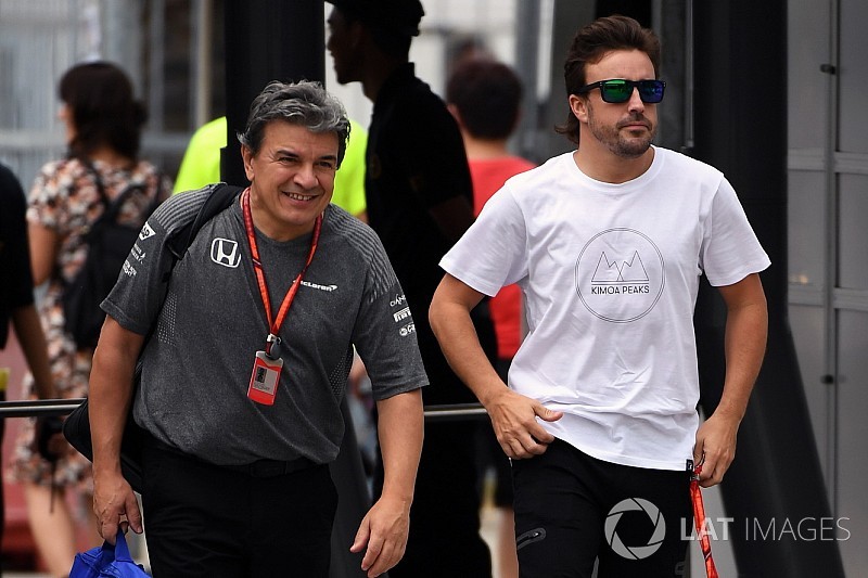 Alonso retrasa su decisión hasta después del GP de Japón