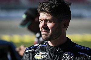 After best season yet, Ryan Truex now looking for a job