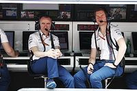 Smedley deja Williams en "buenos" t&eacute;rminos, dice Lowe