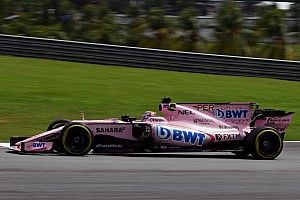 Jetzt auch in Kurven stark: Force India wittert Top-3-Luft in der F1