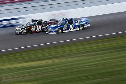 Mike Hillman Jr. joins Kyle Busch Motorsports after leaving BKR
