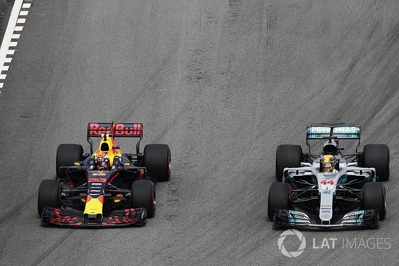 Verstappen : Avec le moteur Mercedes, on ne nous aurait jamais revus
