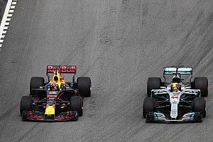Verstappen : Avec le moteur Mercedes, on ne nous aurait jamais revus