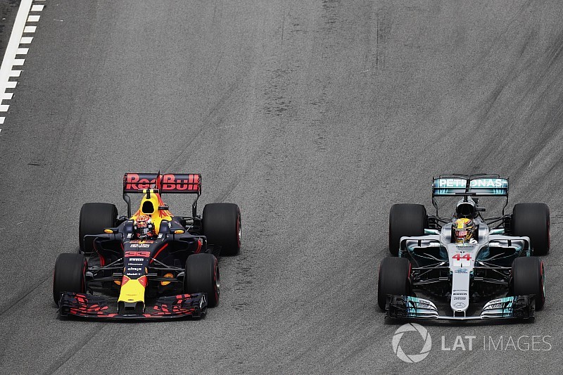 Verstappen : Avec le moteur Mercedes, on ne nous aurait jamais revus
