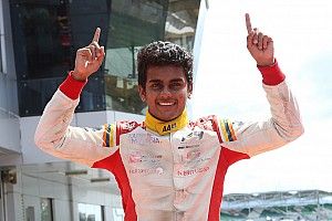 Gowda joins Asian F3 grid for inaugural season