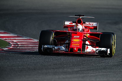 Barcelone, J7 - Ferrari et Vettel rêvent, Honda en plein cauchemar