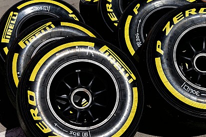 Pirelli would welcome rival F1 tyre supplier