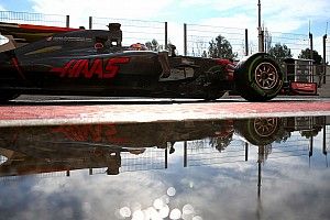 Haas: la "paranoia" dei freni continua anche con la VF-17