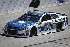 Dale Jr. ya superó sus expectativas en Atlanta