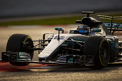 Barcelona F1 test: Bottas sets quickest 2017 time yet