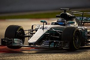 Tes Barcelona: Bottas pertajam raihan terbaik tes pramusim F1 2017