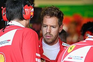 Villeneuve: Vettel swipe was 'ugly' but no big deal