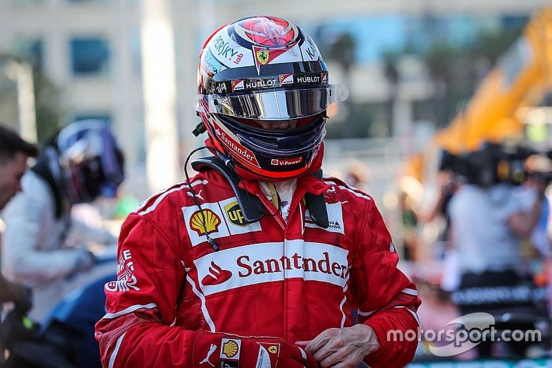 Räikkönen : "Pas un bon jour quand on abandonne deux fois !"