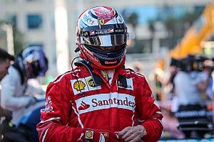Räikkönen : "Pas un bon jour quand on abandonne deux fois !"