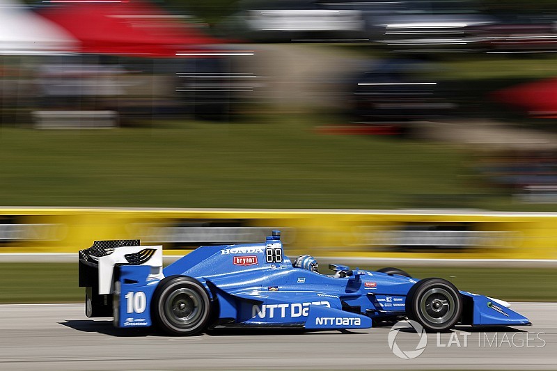 VIDEO: Kanaan maneja con una cámara en el casco